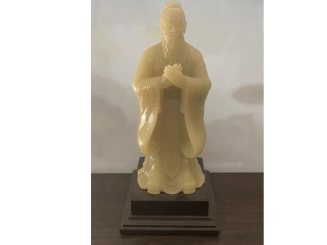 安徽卡通人物树脂雕像批发 上海红晶工艺制品供应