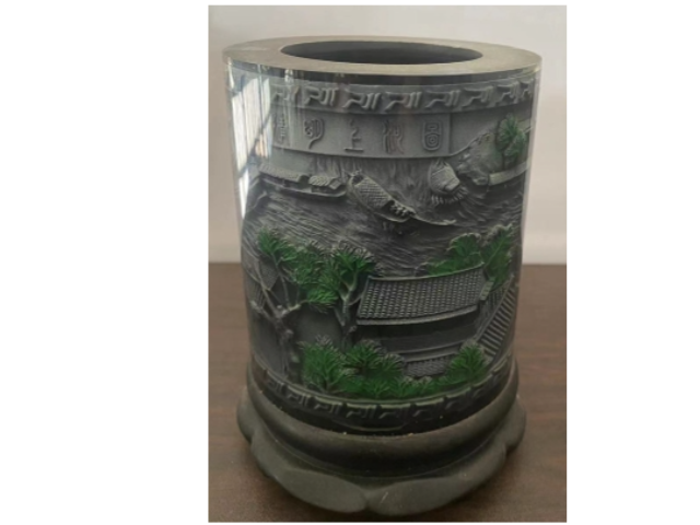 青島促銷禮品樹脂工藝品廠家 歡迎來電 上海紅晶工藝制品供應(yīng)