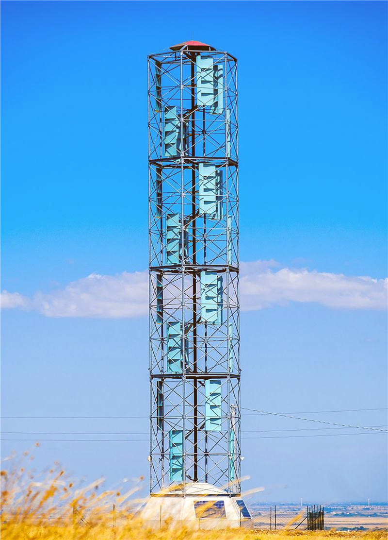 上海永磁分布式风力发电技术 烽光新能科技发展供应