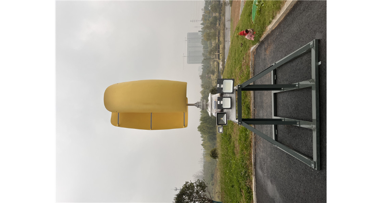 上海H型垂直轴风力发电稳定吗 烽光新能科技发展供应