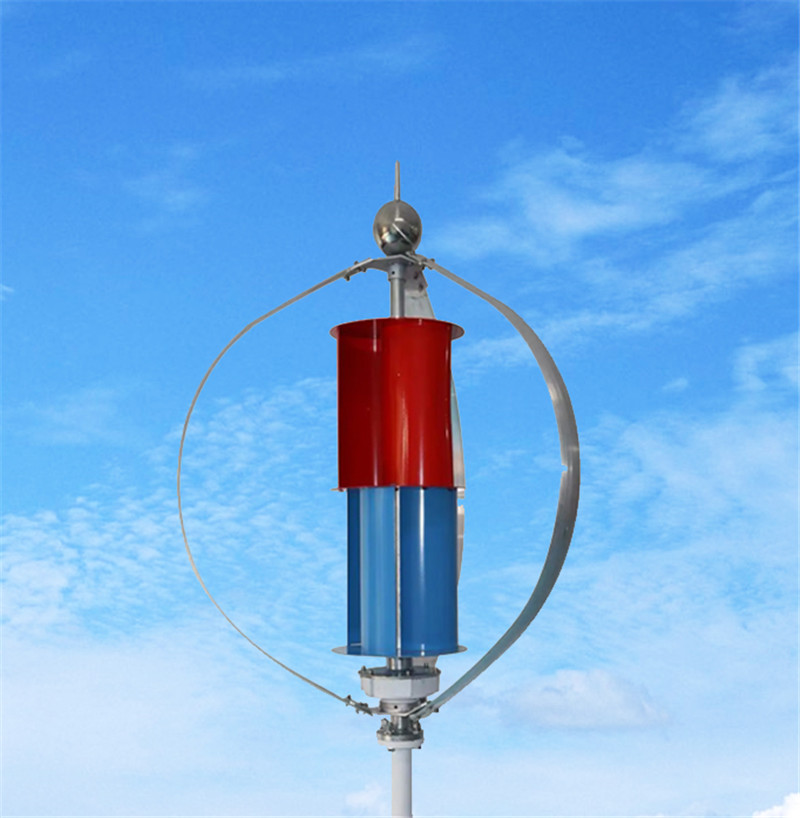 上海垂直轴小型风力发电叶片 烽光新能科技发展供应