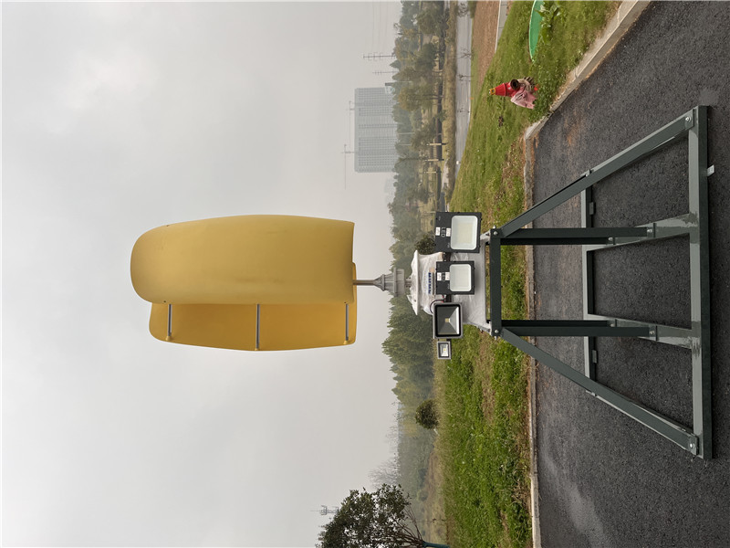 上海3kW磁悬浮风力发电规范 烽光新能科技发展供应