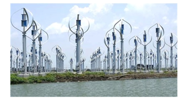 上海2kW垂直轴风力发电价格 烽光新能科技发展供应