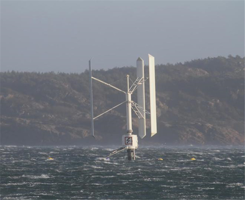 湖南5kW分布式风力发电原理