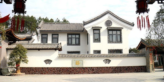 广州中式四合院改建工程