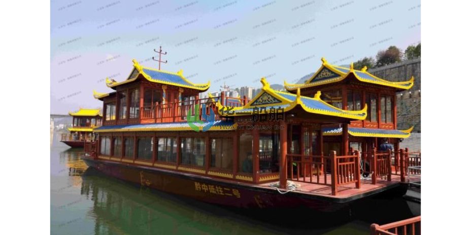 上海铝合金画舫船多少钱