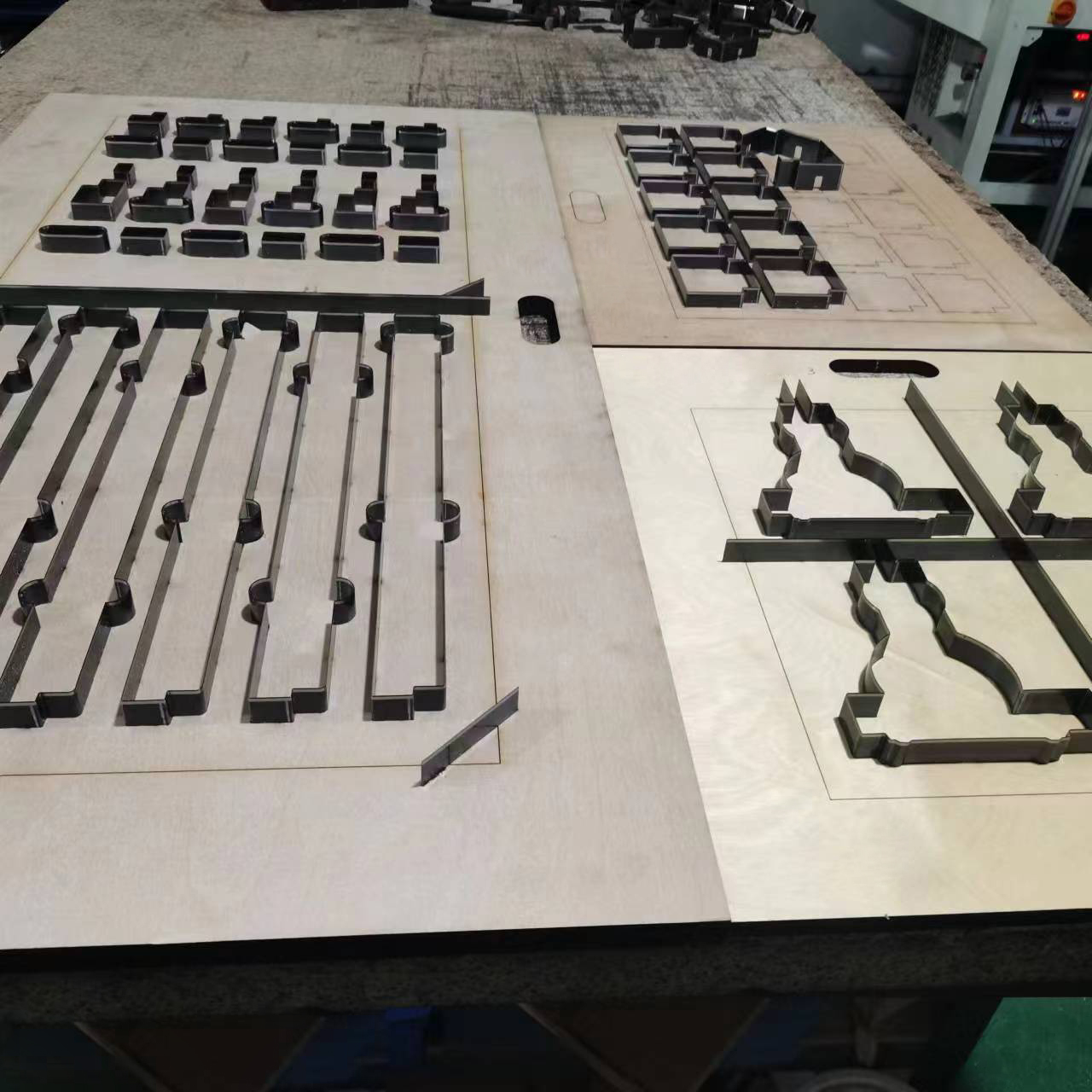 紙箱刀模：環(huán)保創(chuàng)新助力包裝行業(yè)發(fā)展