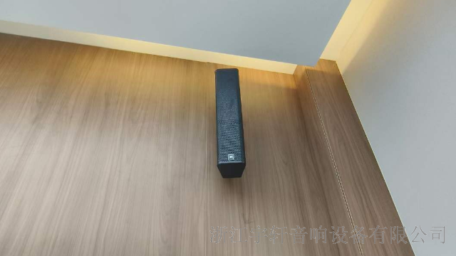 杭州墙面安装线性阵列音柱系列生产厂家,线性阵列音柱系列