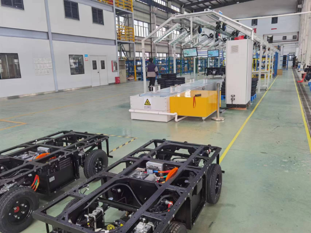杭州大型移动充电车生产公司