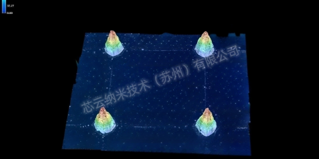 上海空心微针电极 芯云纳米技术供应
