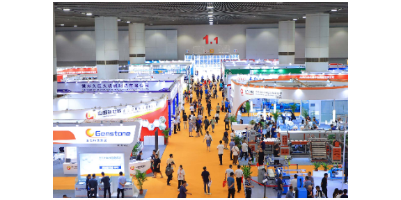 2024年6月广州国际耐磨材料会议 广东新之联展览供应
