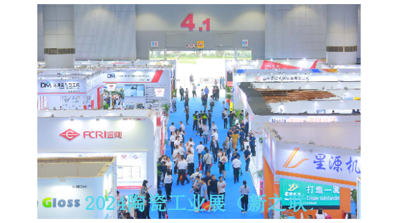 2024年6月第三十八届广州琶洲仿古砖生产机械与材料展,仿古砖