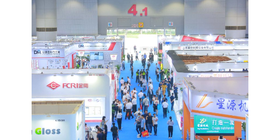 2024年华南国际抛光砖装备展 广东新之联展览供应