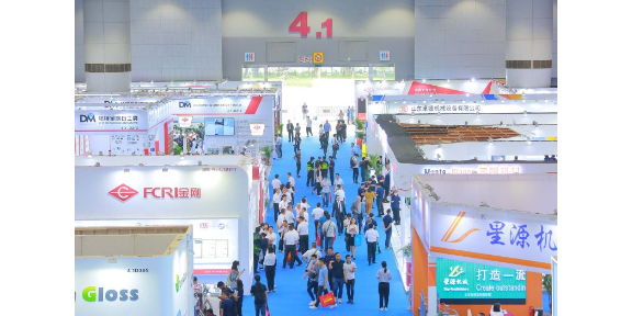 第三十八届华南仿古砖技术与设备展 广东新之联展览供应