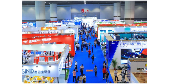 第38届华南国际磨料磨具展览会 广东新之联展览供应