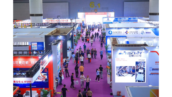 2024年6月第38届中国国际陶瓷装备技术交流会 广东新之联展览供应