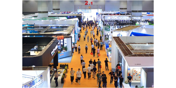 2024年6月18日第38届广州国际瓷砖博览会 广东新之联展览供应