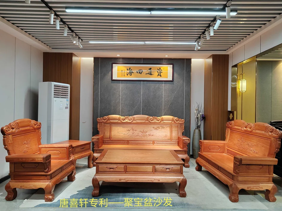 實(shí)木家具搭配技巧：如何讓你的家居更美觀？