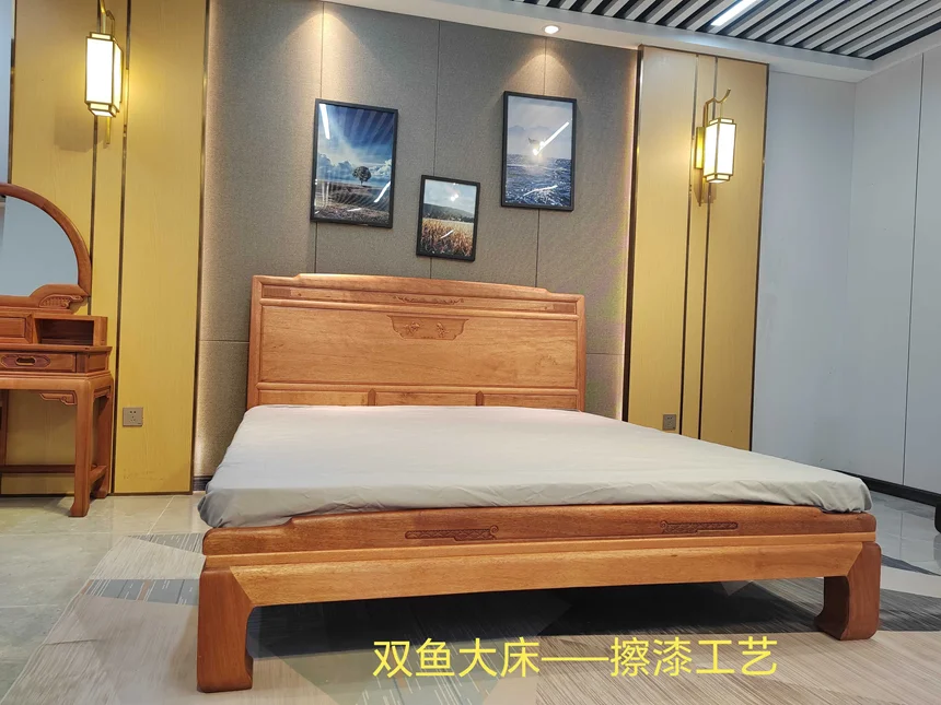 實(shí)木家具：自然之美與品質(zhì)生活的完美融合