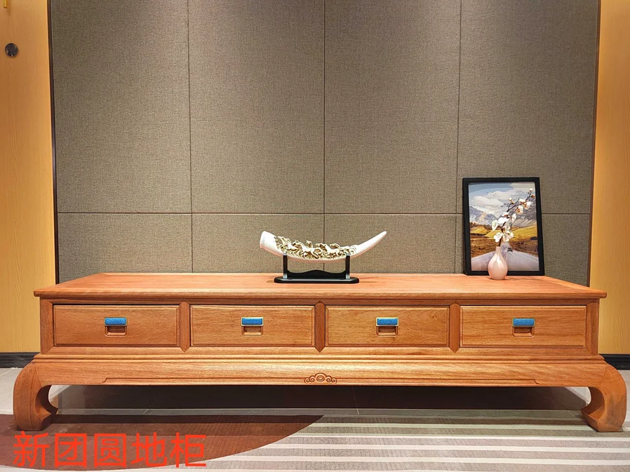 實(shí)木家具的魅力：自然與經(jīng)典的完美融合