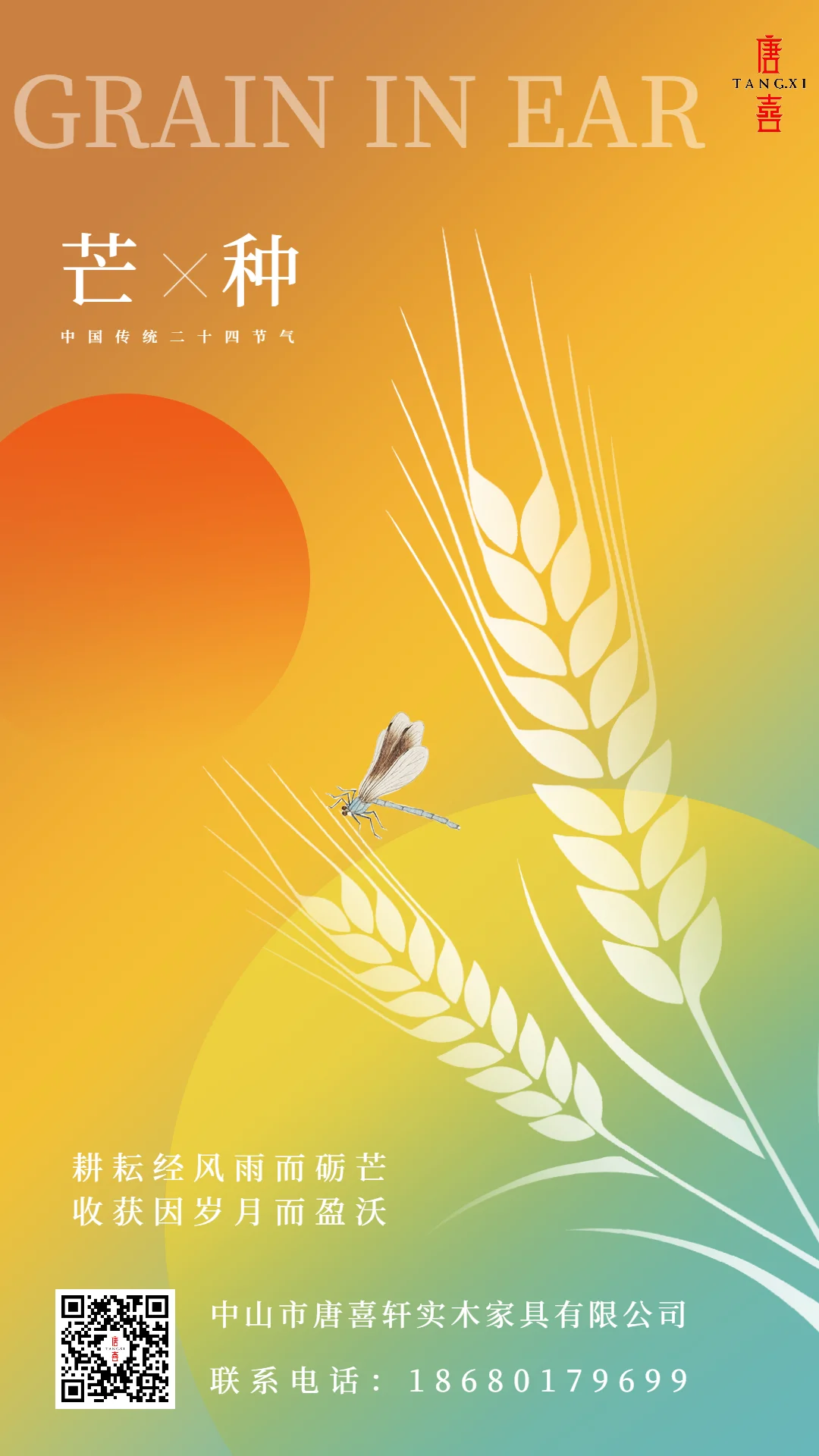 芒種：夏日里的希望與收獲