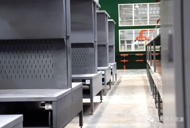 上海電器電子廢棄物拆解 誠信服務 鑫廣再生資源供應