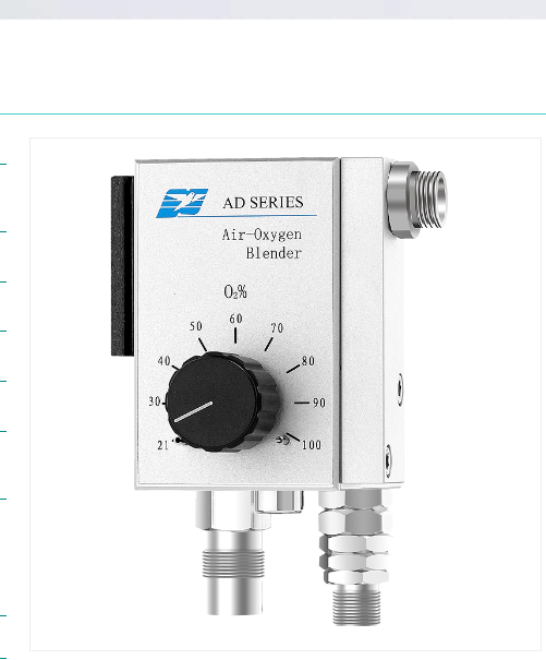 空氧混合器 AD3000-SPB 空氧混合儀 鴿子 