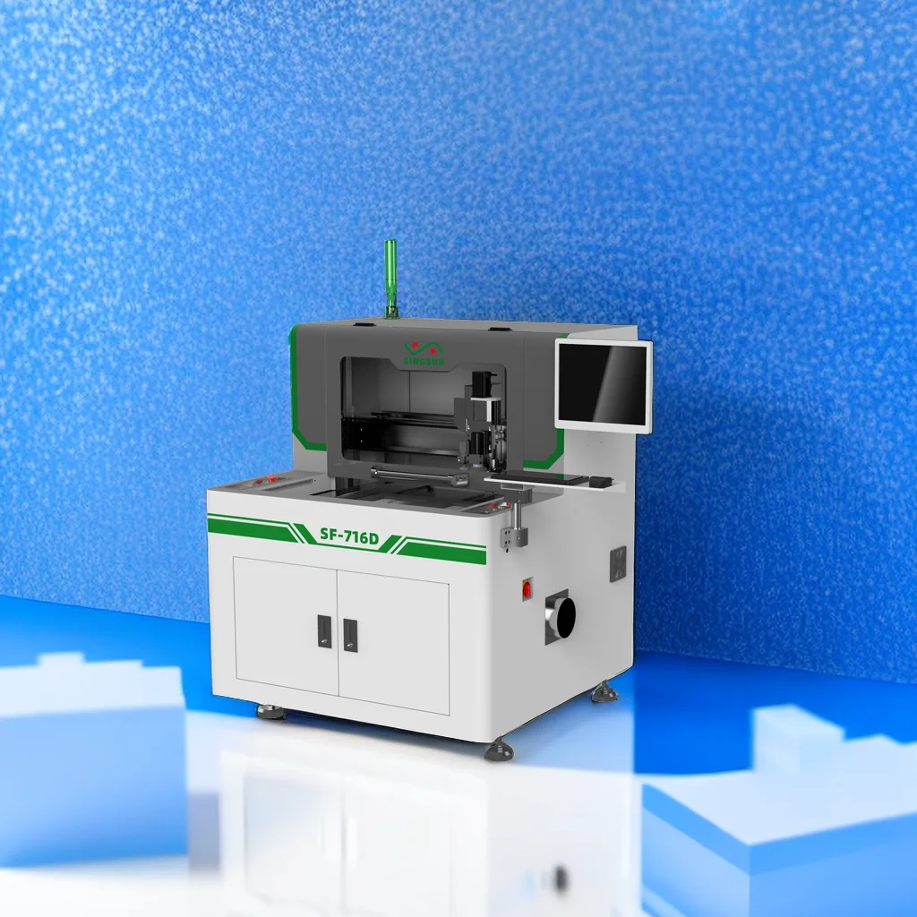 PCB分板机有哪几种类型？