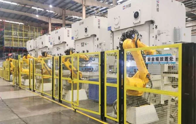 工厂自动化需要哪些设备