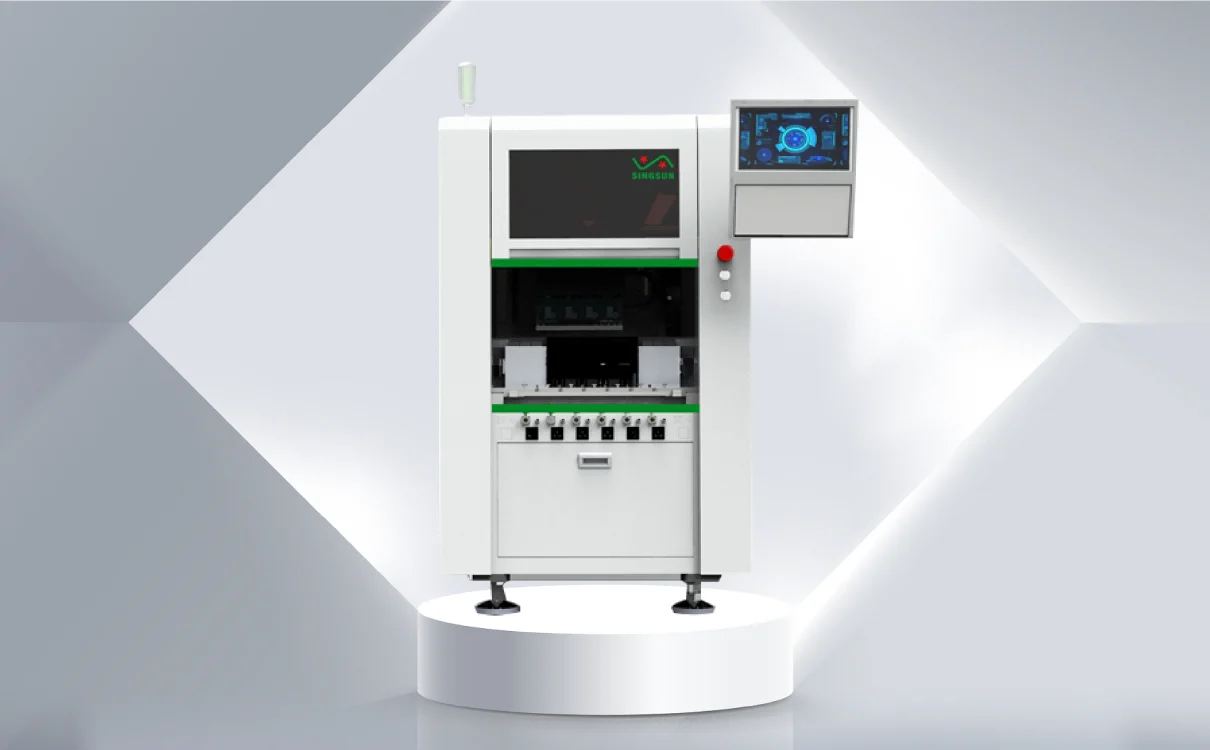 异形插件机的工作原理