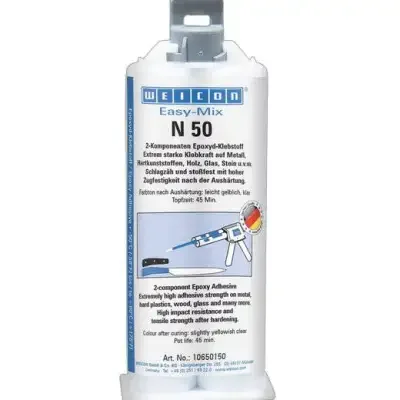 Weicon Easy-Mix N50 Epoxy Adhesive 雙組份環(huán)氧膠