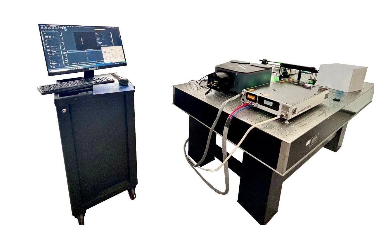 精准捕捉拉曼信号——时间门控拉曼光谱系统实验结果深度解析