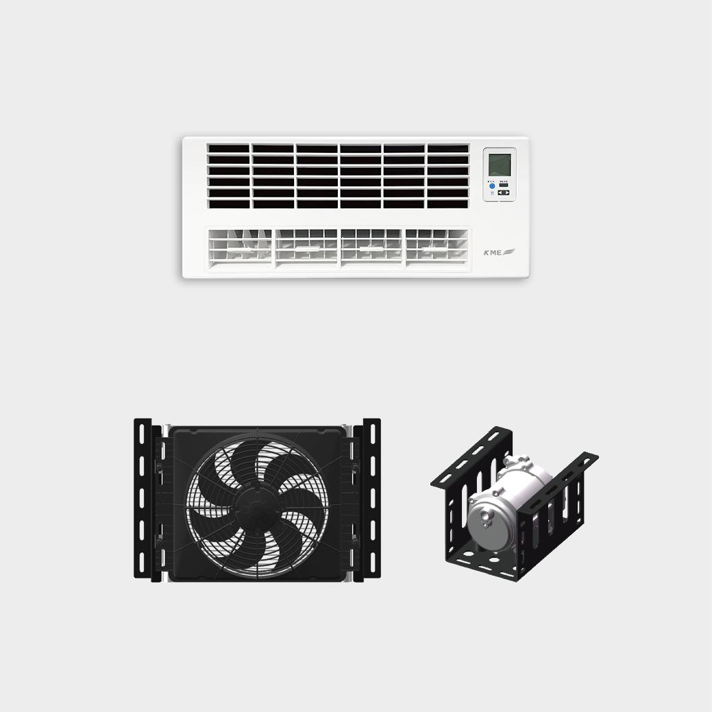 48V RV Air Conditioner EnterpriseWholesaler