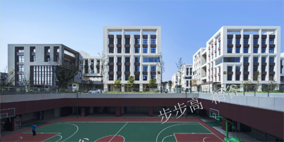 苏州质量花园办公建筑风格,花园办公