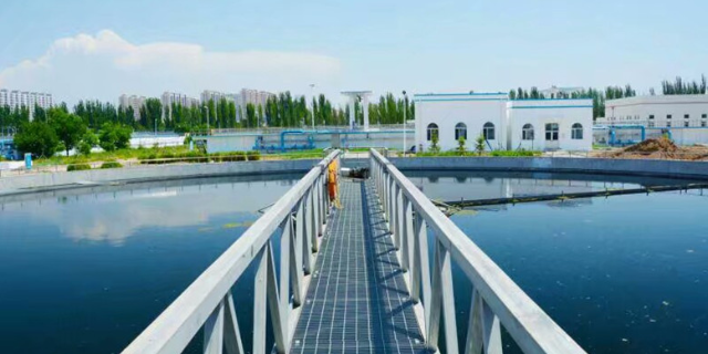 江北区污水治理工程污水处理行业