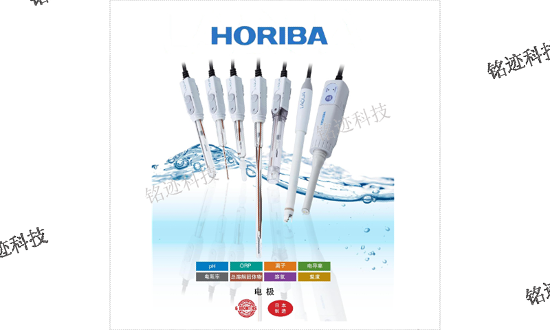溶解氧电极HORIBA销售商,HORIBA