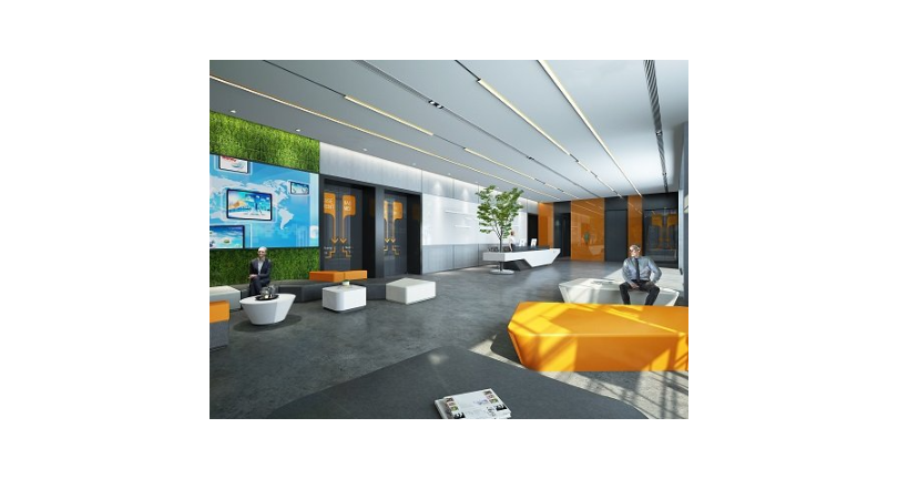 上海展廳裝修設計找哪家 上海森仕裝飾設計供應