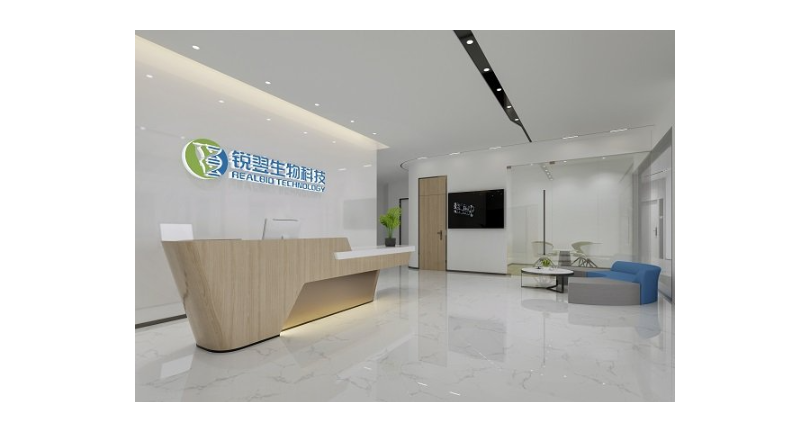 上海企业展厅装修设计 上海森仕装饰设计供应