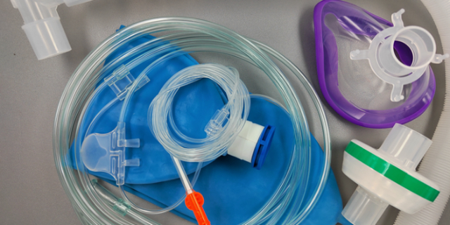江西呼吸机过滤型呼吸管路套组收费
