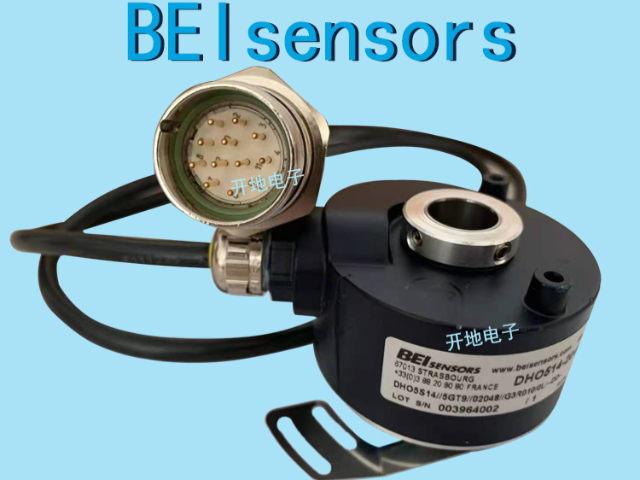 上海BEL SENSORS編碼器BEIGHM406-1024-036 開地電子供應(yīng)