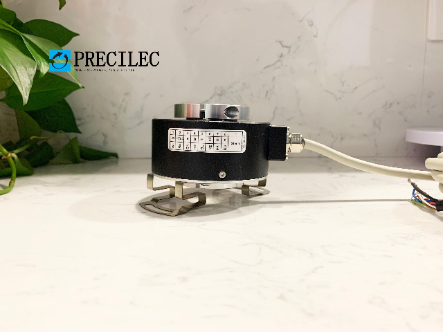 进口Precilec 雷恩编码器 上海总代供 RCI58B BS15 2 02048 CA02