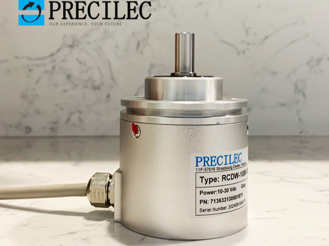 进口Precilec 雷恩编码器 上海总代供 I12H42-5533-1024-CR2000-A