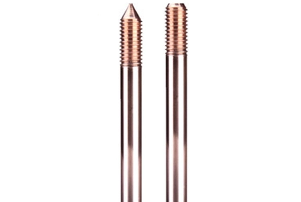 copper ground rod