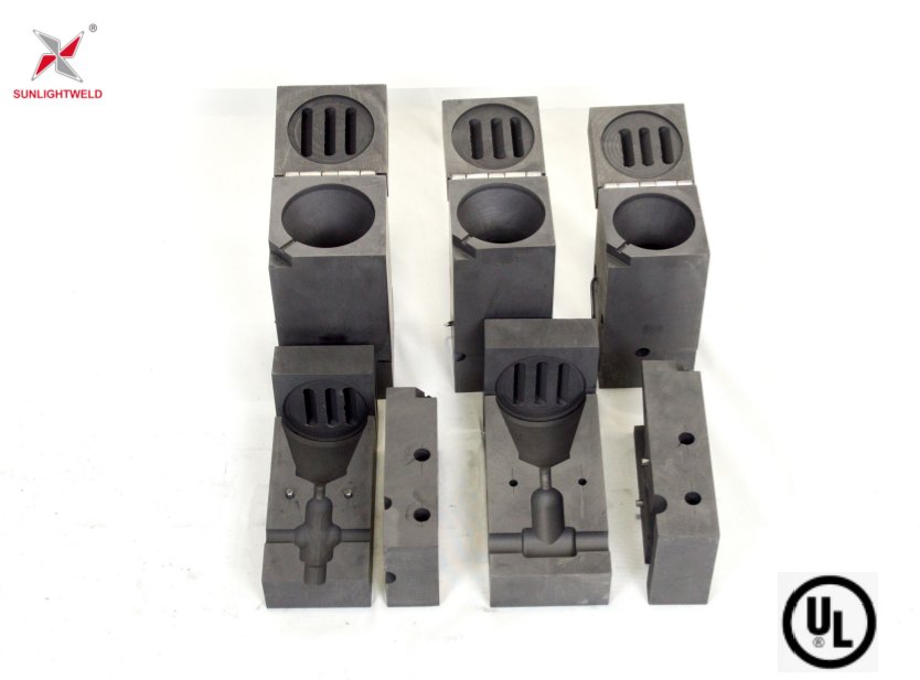 Exothermic welding mold and clampmanufacturerchinaSunlight