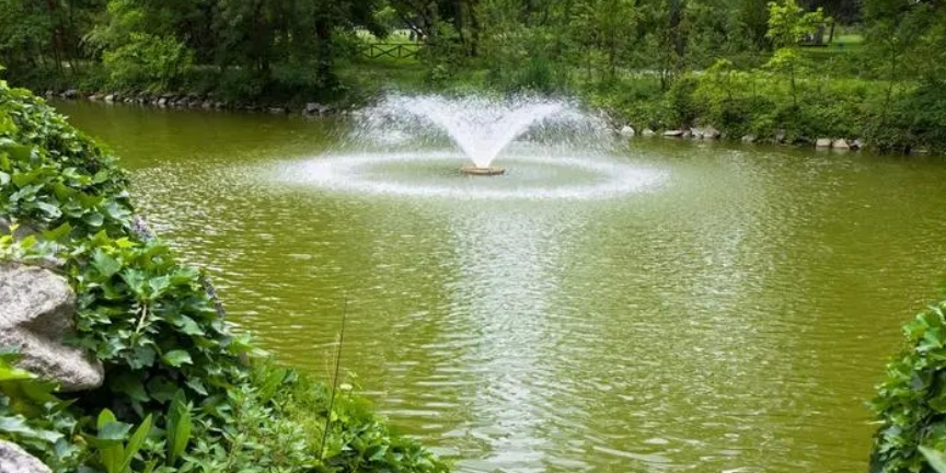 福建园林喷泉安装