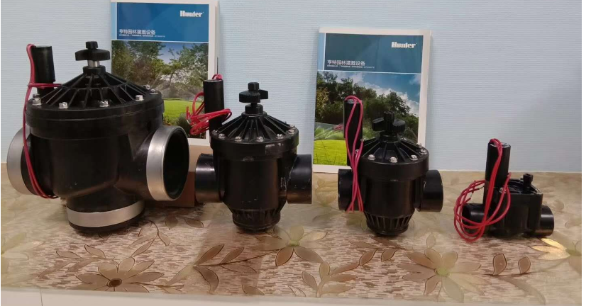 上海园林灌溉电磁阀设备