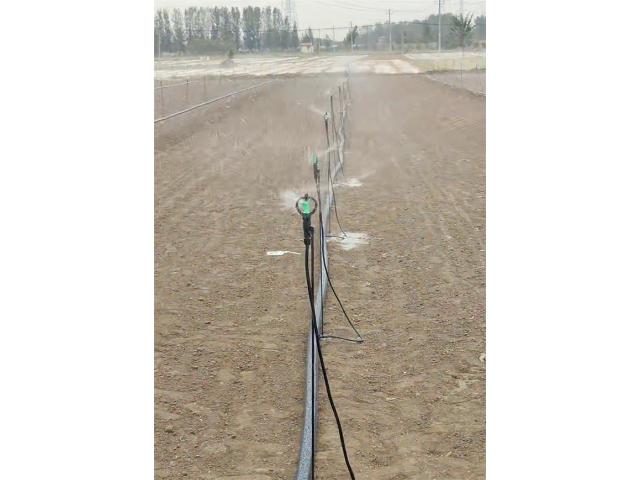 上海水肥一体化灌溉设备