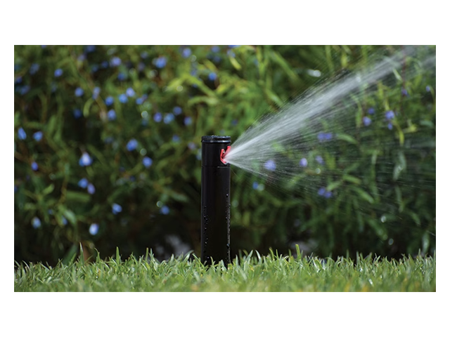 重庆自动喷溉安装示意图,喷溉