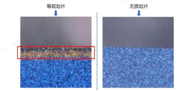 上海全自动无损激光划裂设备销售厂家 贴心服务 海目星激光科技集团股份供应