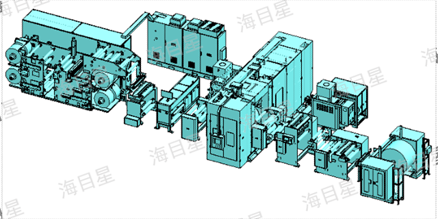 江苏冷轧辊压分切机是什么 来电咨询 海目星激光科技集团股份供应